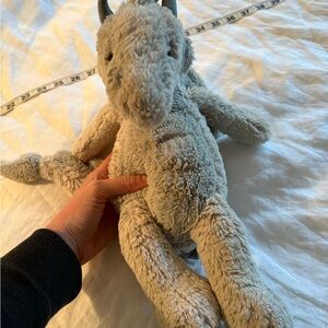 Jellycat dragon